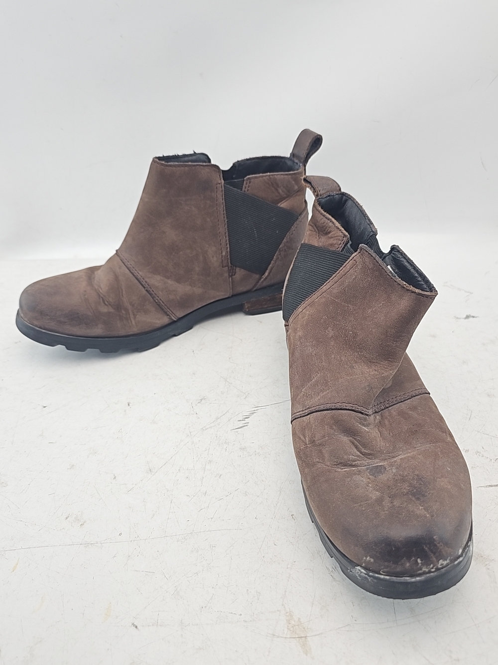 Sorel Women's Brown Ankle Boots